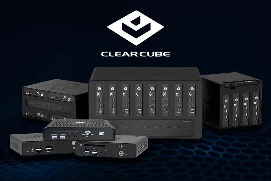 Rackmount Computers & Workstations - ClearCube